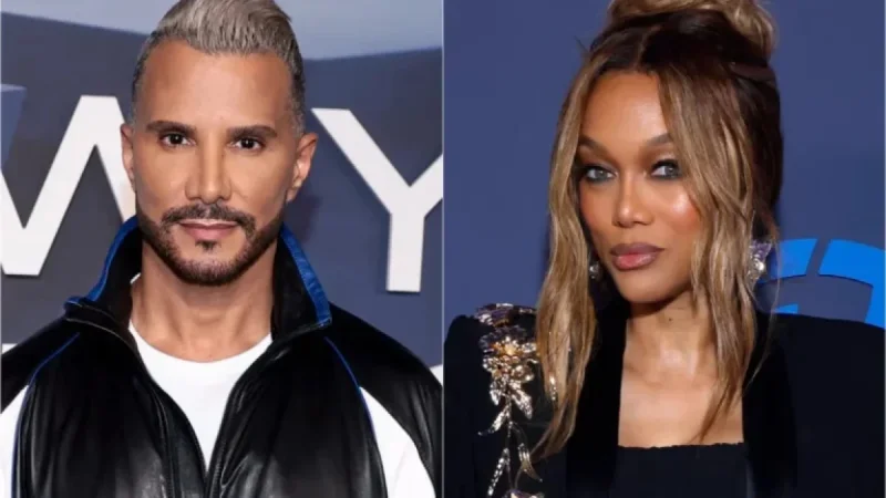 Tyra Banks Reacted Strongly to ANTM Insider’s Departure Request