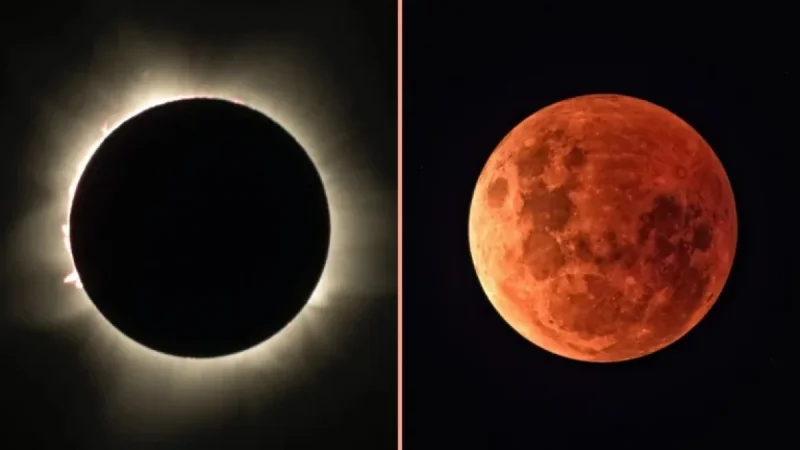 Understanding Eclipse Seasons: Why Solar and Lunar Eclipses Occur Together