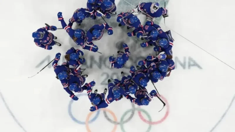 USA Faces Sweden in 2026 Olympic Women’s Hockey Semifinal Preview