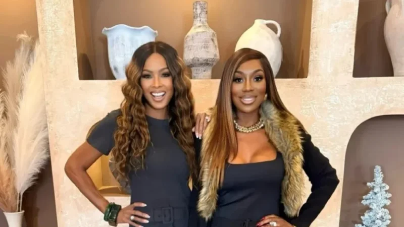 Wendy Osefo Claims Stacey Used Alcohol for Revenge