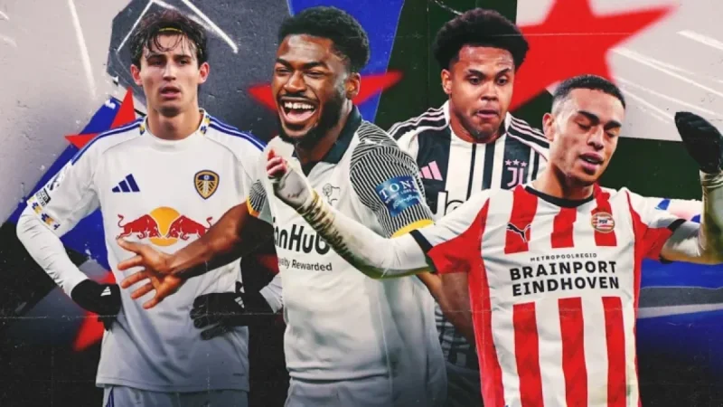 “Weston McKennie Shines in Juventus Defeat; Agyemang Hits Scoring Milestone”