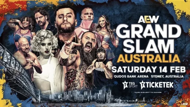 WWE and AEW: Latest Pro Wrestling Backstage Updates