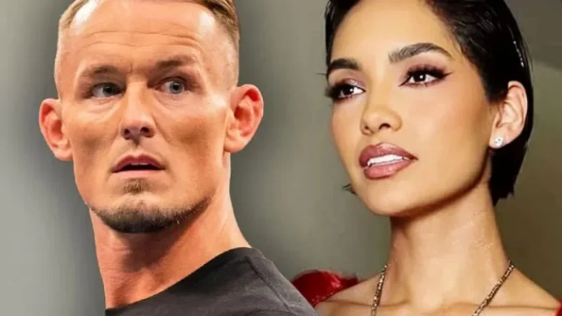 WWE Social Media Promo Highlights Ludwig Kaiser and Andrea Bazarte’s Relationship
