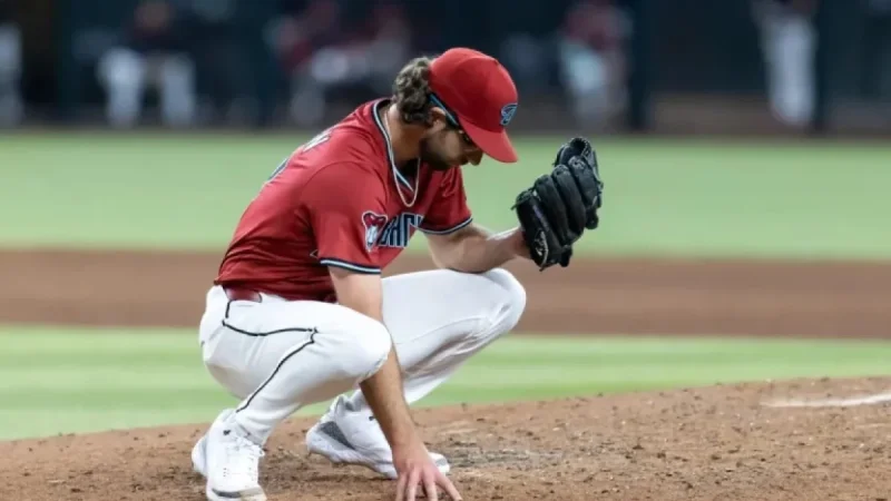 Zac Gallen Signing Embarrassment Avoids Cubs’ Misfortune