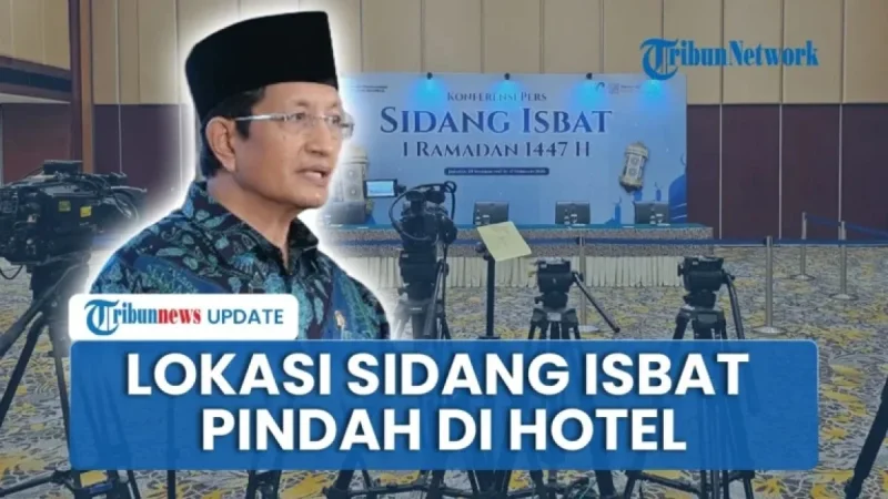 2026 Isbat Session Hosted at Five-Star Hotel: Minister Explains Why