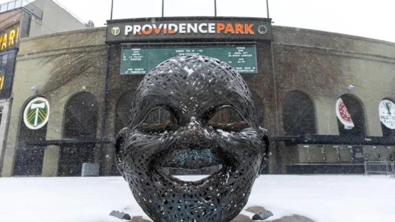 2026 Valley Snow Forecast: Potential Accumulation Areas in Portland