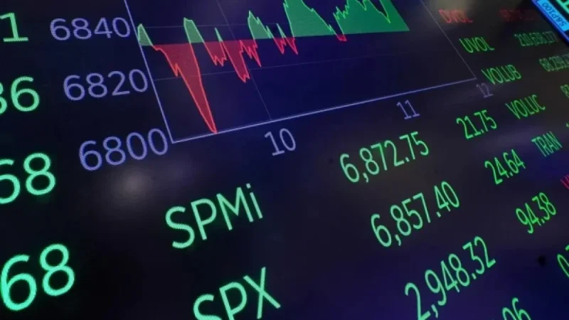 AI’s Impact Sends Stock Market into a Turbulent Spiral