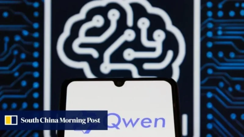 Alibaba Launches Qwen-3.5, Intensifying Global AI Model Competition