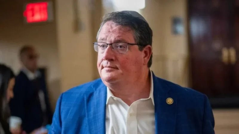 Anti-Muslim Remark by Republican Congressman Sparks Resignation Demands
