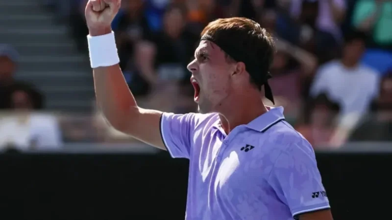 ATP Rio de Janeiro Day 1: Lajovic vs Altmaier Predictions