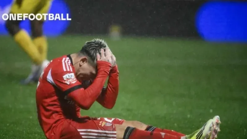 Benfica’s Prestianni Suspended for 23rd-Round Match Against AFS