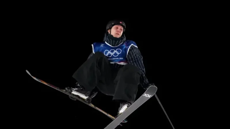 Birk Ruud Aims for Second Gold in 2026 Winter Olympics Freestyle Skiing