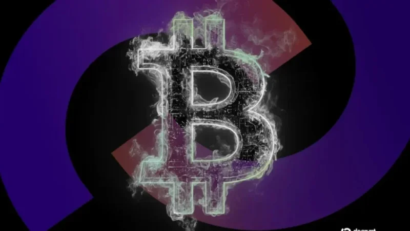 Bitcoin Nears Record Losing Streak Since 2018 Bear Market