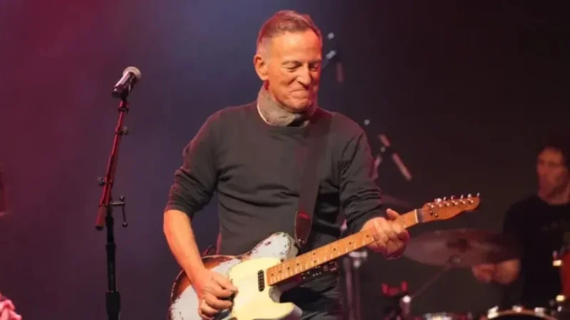 Bruce Springsteen Launches ‘Land of Hope & Dreams’ Tour in Minneapolis