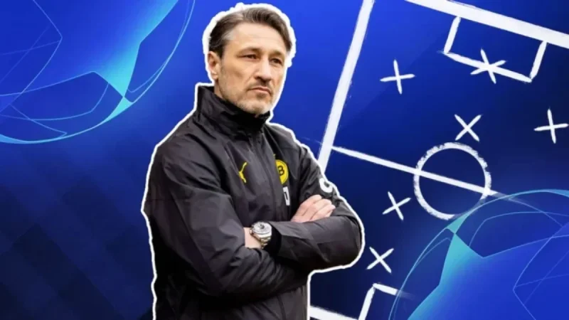 BVB vs Atalanta: Kovac Unveils Surprise Lineup
