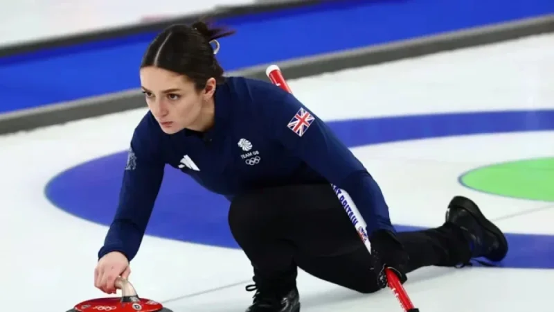Canada Faces Second Consecutive Loss to GB in 2026 Women’s Curling