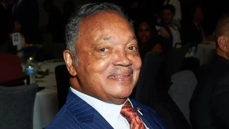Civil Rights Icon and Presidential Candidate Jesse Jackson Dies at 84