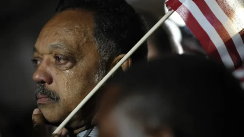 Civil Rights Leader Jesse Jackson Passes Away at 84
