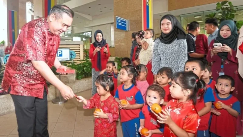 Communities Unite Through Shared Festivities