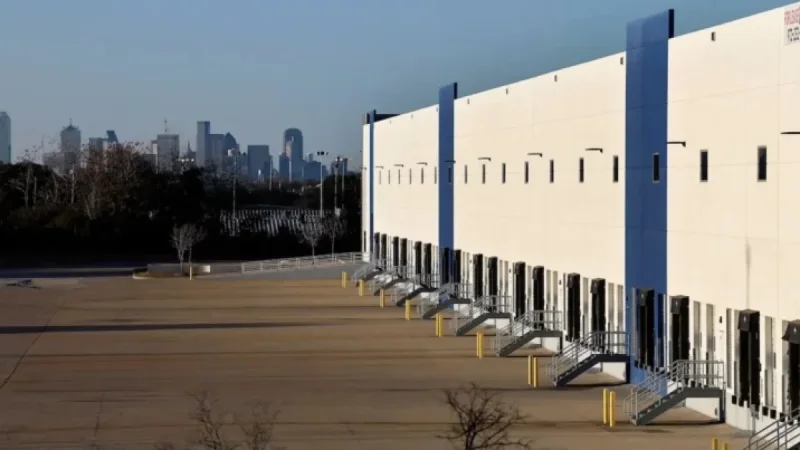 Dallas County Property Refused by Owner for ICE Detention Facility