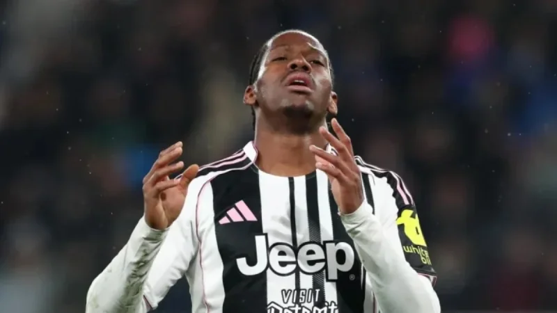 David Misses Istanbul Trip; Thuram Returns for Juventus vs Galatasaray