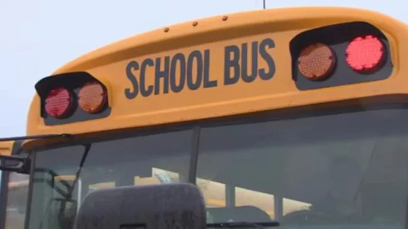 Dense Fog Halts Rural Bus Routes Tuesday Morning