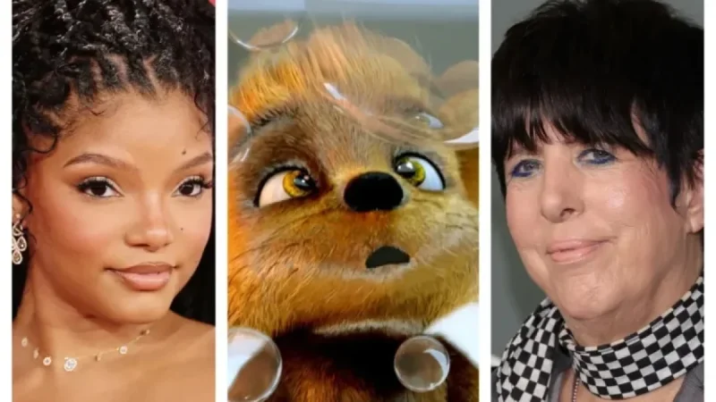Diane Warren, Halle Bailey Create Song for Animated Film ‘The Crystal Planet’
