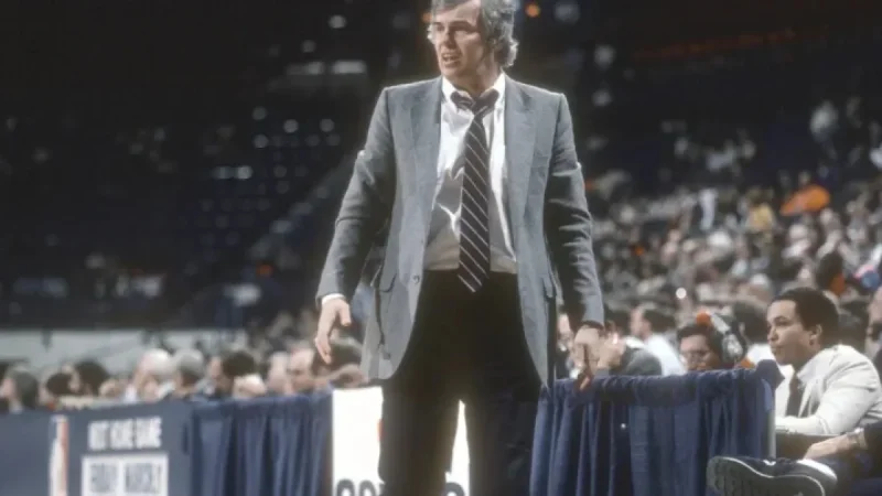 Doug Moe, Former Nuggets Coach, Dies at Age 87