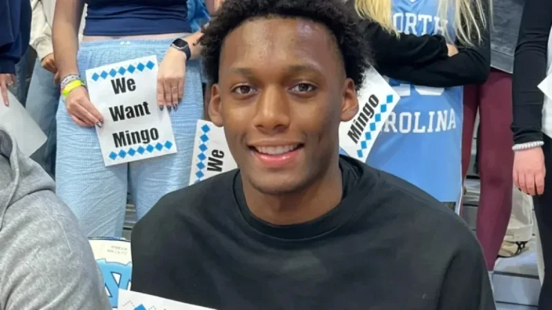 Dylan Mingo Joins UNC Basketball: Impact on Hubert Davis and Tar Heels