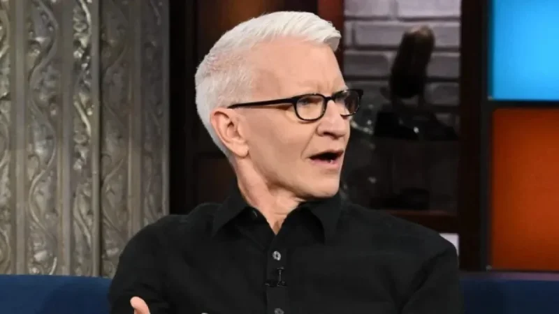 Experts React to Anderson Cooper’s Departure from ’60 Minutes’