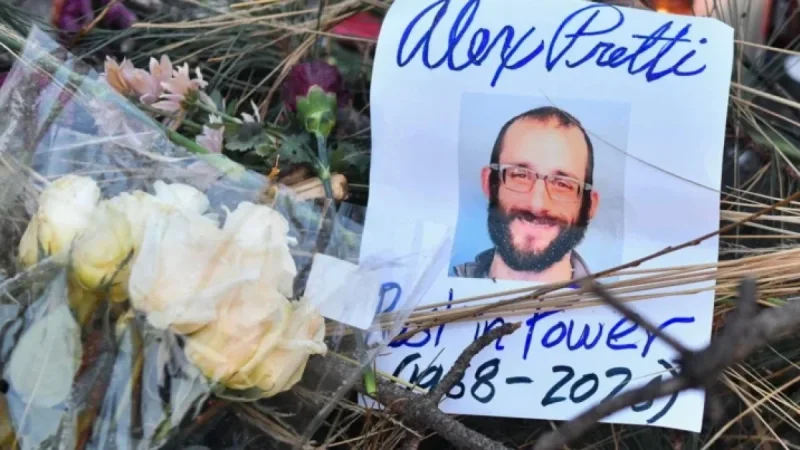 FBI Declines to Share Evidence in Alex Pretti Case, Say Minnesota Investigators