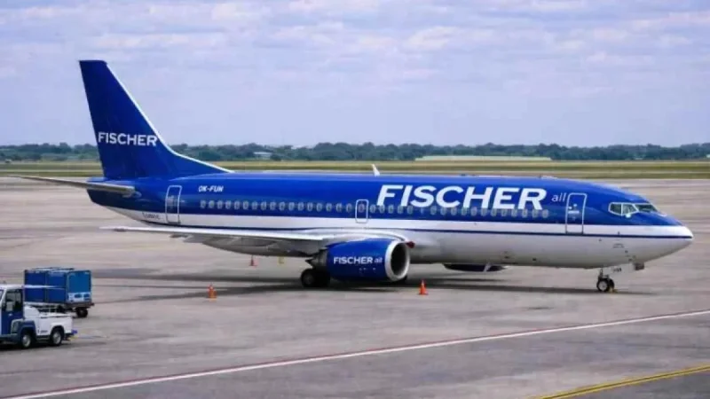 FISCHER Air Delays Kassel-Gran Canaria Flight, Disrupting Tourist Plans