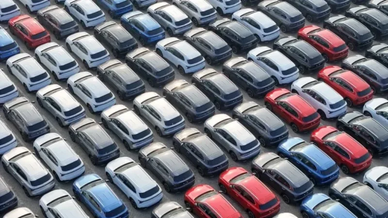 Global Auto Industry Goes Electric, Leaving America Behind