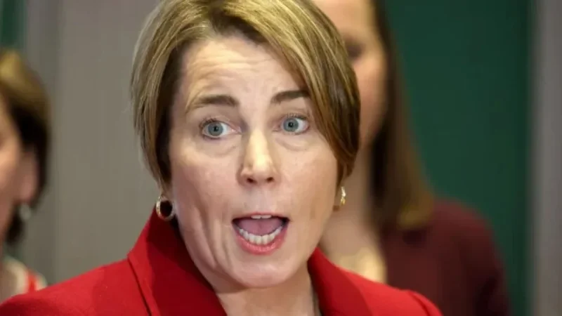 Gov. Healey Urges Ayotte to Oppose New ICE Center in New Hampshire