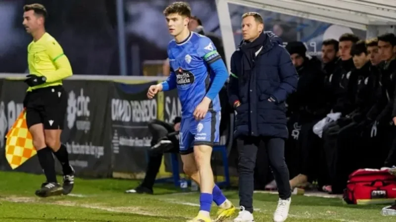 Guerrero and Ochoa Goals Propel Ourense to Victory in Bitter-Sweet Weekend