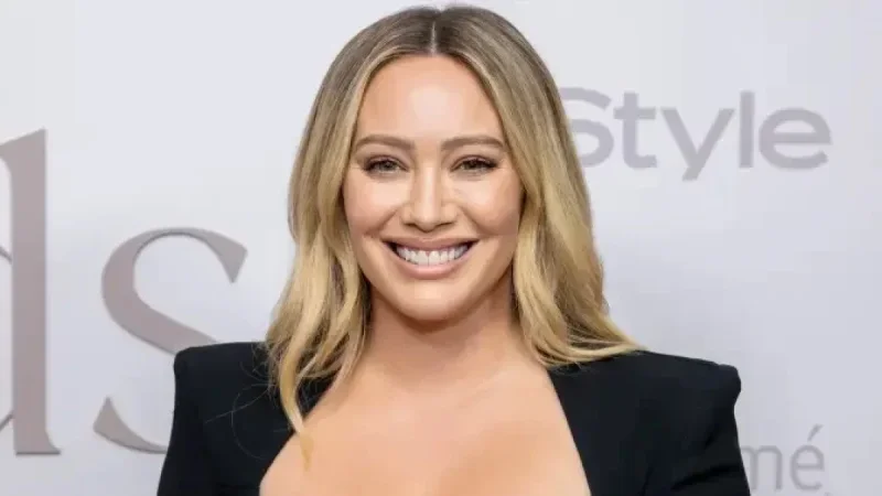 Hilary Duff Launches The Lucky Me World Tour, Visits 9 Canadian Cities