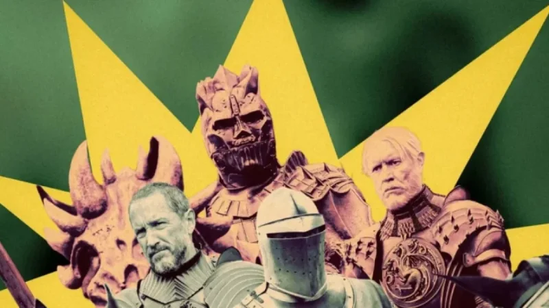 Historic ‘Game of Thrones’ Battle: Dunk’s Unmatched Trial of Seven
