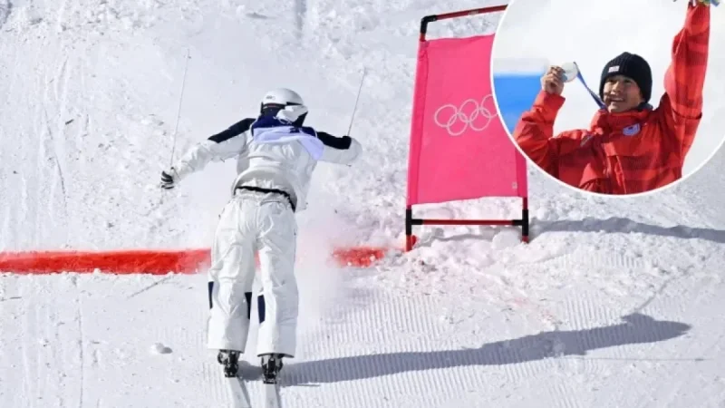 Ikuma Horishima Triumphs in 2026 Winter Olympics with Remarkable Backward Race Victory