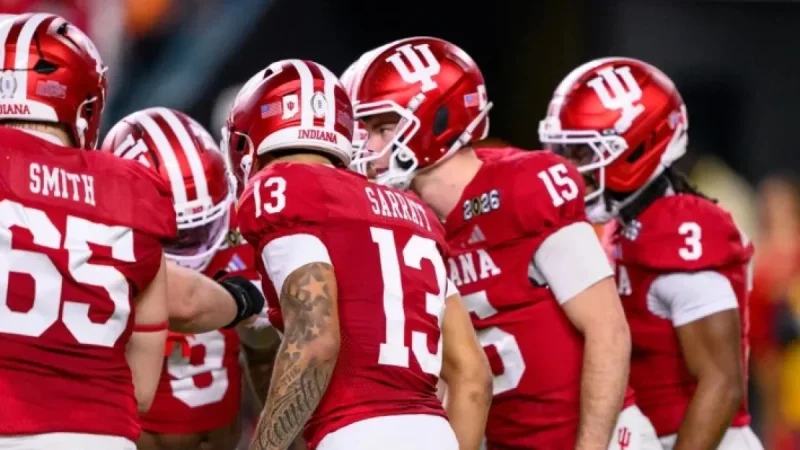 Indiana Football Stars to Watch: Mendoza and Hoosier Prospects for 2026 NFL Draft