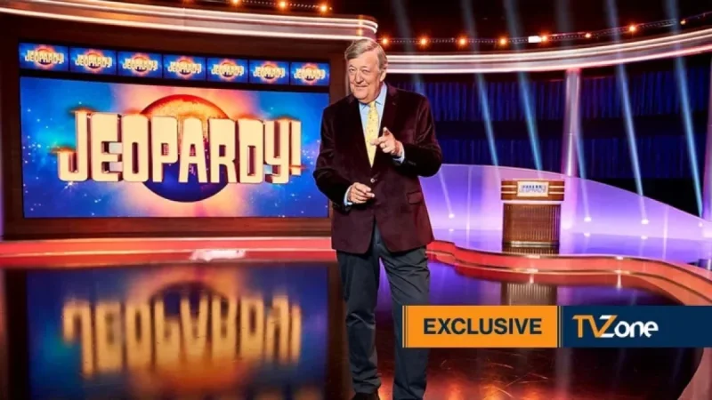 ITV Cancels Jeopardy! UK After Two Series, No Return Planned