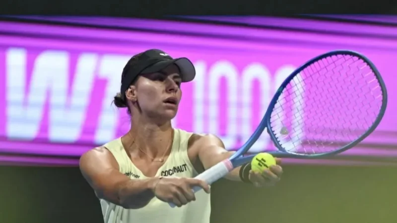 Jekaterina Alexandrova vs. Magda Linette: Live Coverage of WTA Dubai Round 2