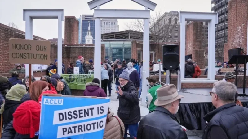 Judge Orders Restoration of Slavery Exhibit, Denies Trump’s Erasure Attempt