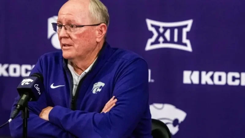 K-State Offers Tang Coaching Opportunity Before Resignation | K-State Sports