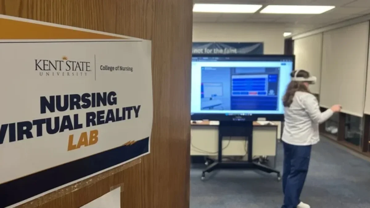 Kent State Nursing Students Enhance Patient Care with AI and Virtual ...
