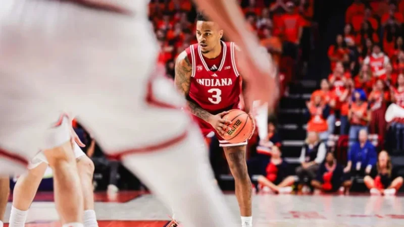 Key Insights from IU Basketball’s Loss to Illinois