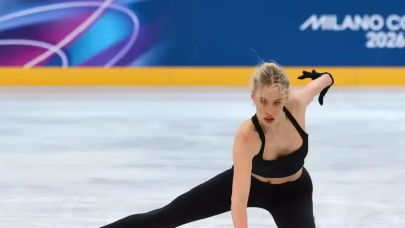 Kimmy Repond Achieves Olympic Dream Despite Injury Setback