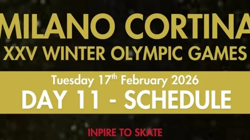 Kristen Spours Competes in Women’s Short Program as Figure Skating Finale Nears