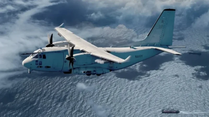 KSA Ministry of Defence Acquires Four C-27J MPA Aircraft for Maritime Patrol