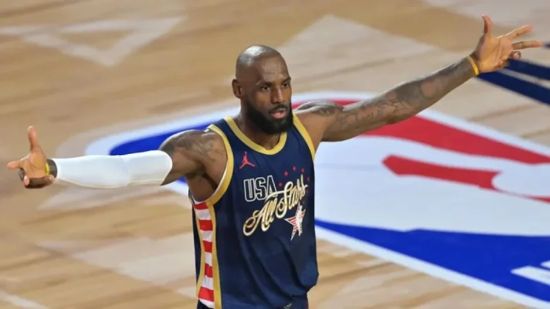 LeBron James Considers Retirement Amidst Struggling Team Performance