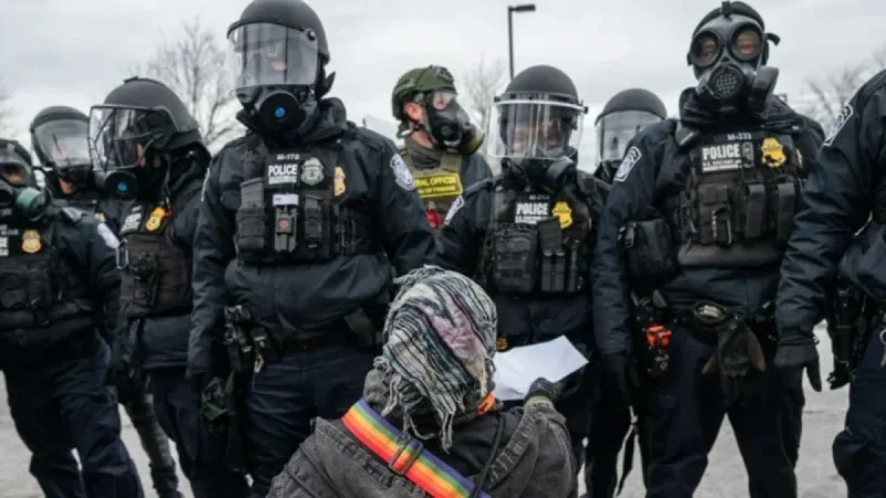 Local Police-ICE Collaboration Agreements Surge Nationwide